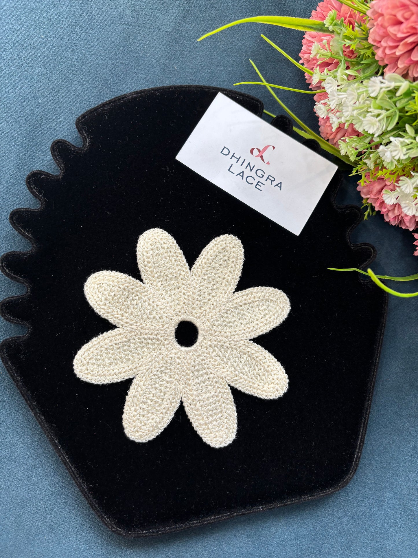 Beautiful Crochet Flower Patch 310525/171225