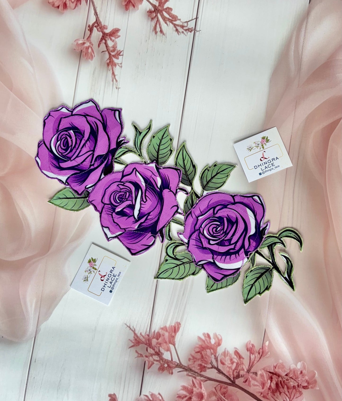 Beautiful Flower Patch 300725