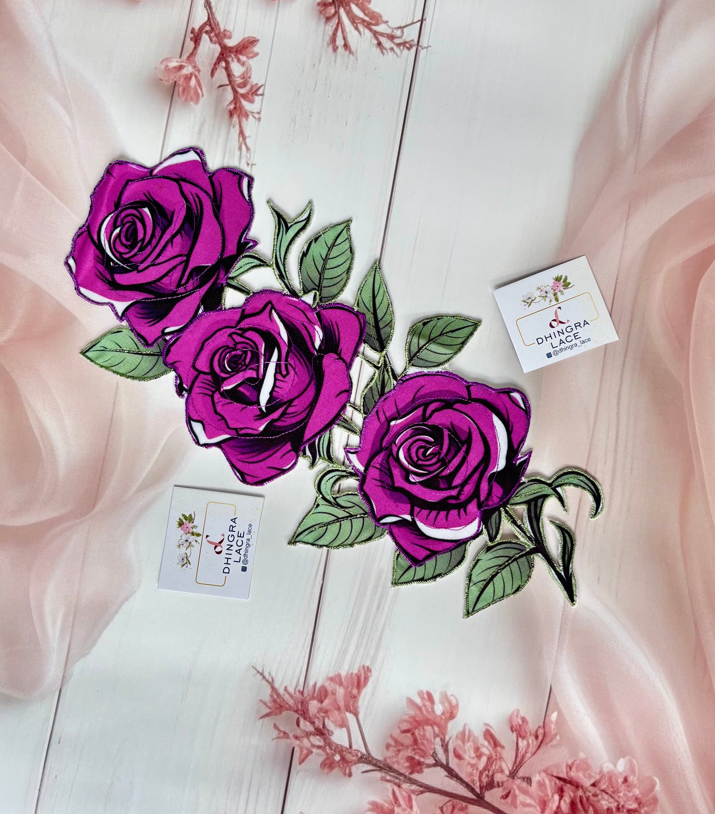 Beautiful Flower Patch 300725