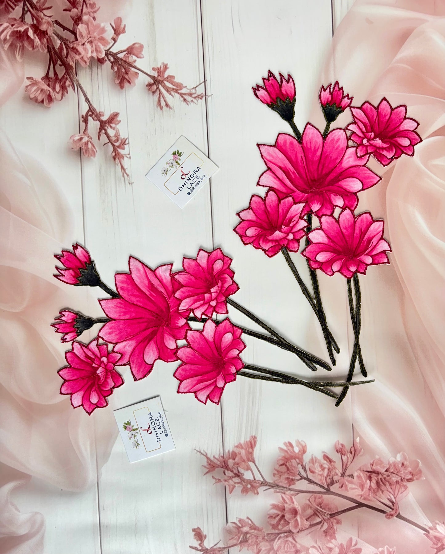Beautiful Flower Patches 300725