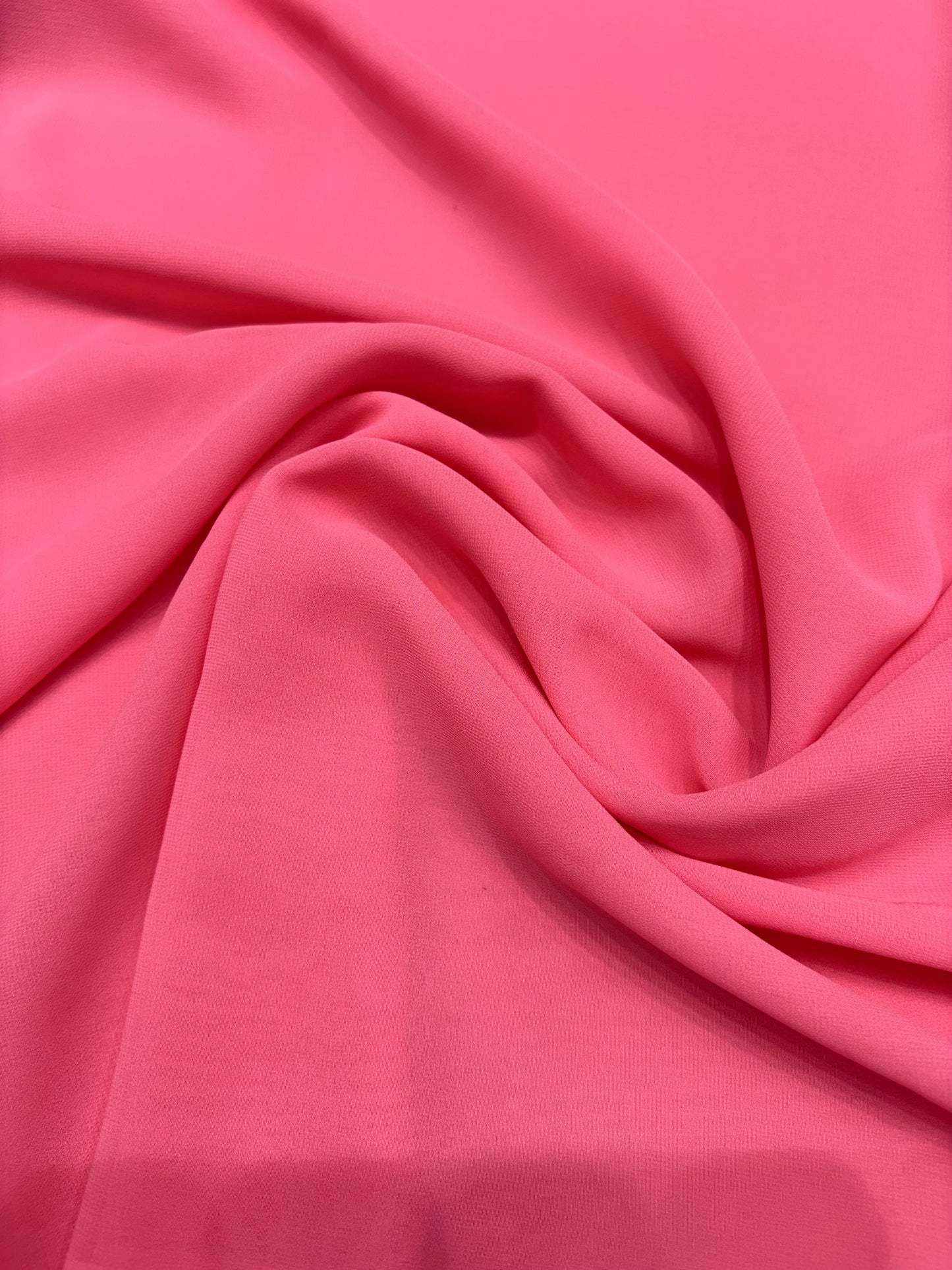 Super Fine Quality Georgette Fabric For Saree Salwar Kameez Gown & Dress, Width 44 Inches