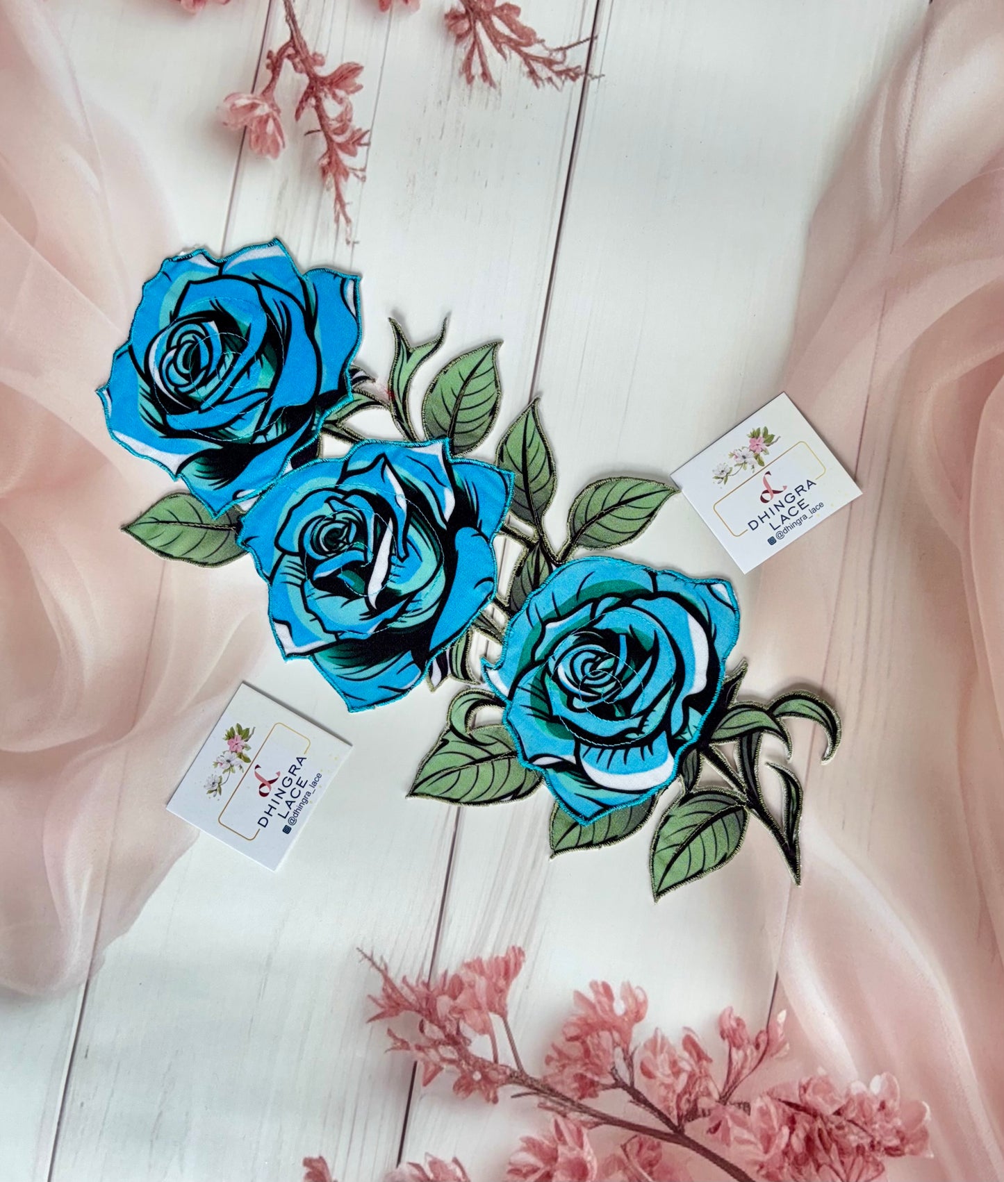 Beautiful Flower Patch 300725