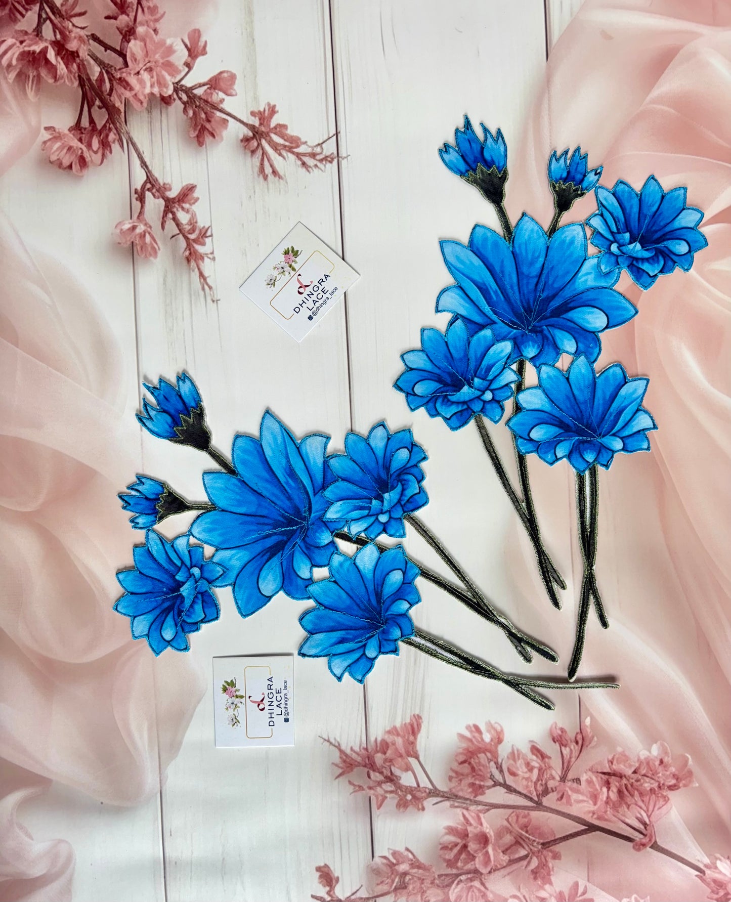 Beautiful Flower Patches 300725