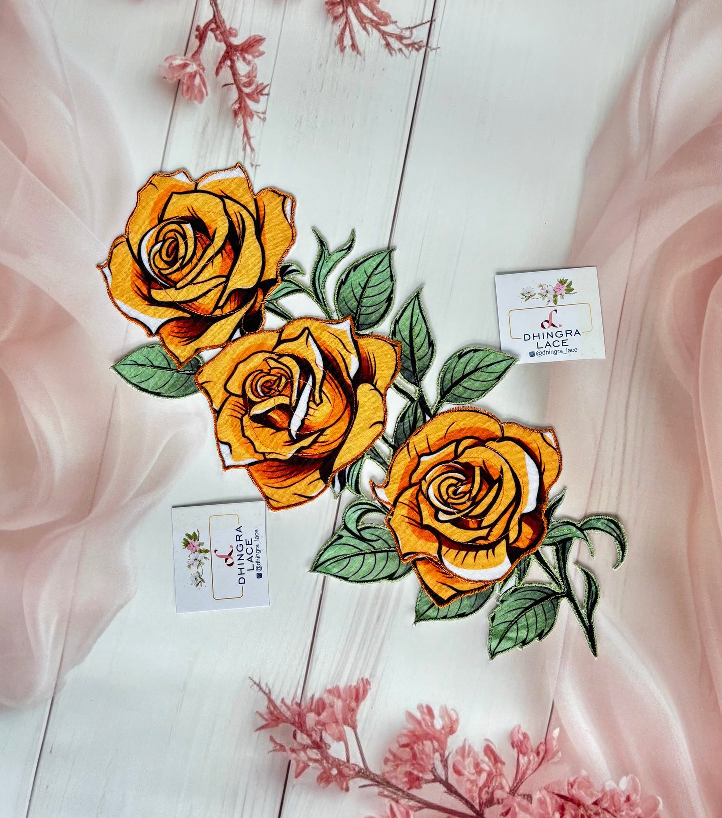 Beautiful Flower Patch 300725