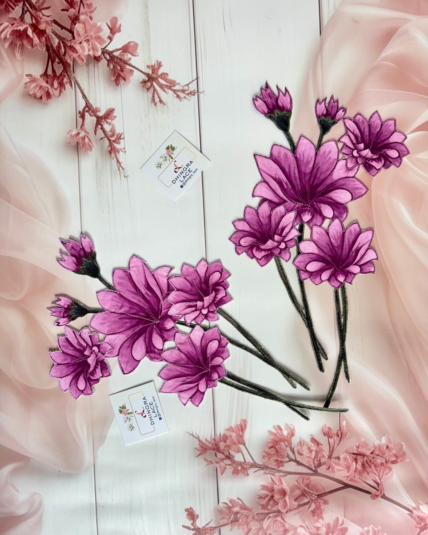 Beautiful Flower Patches 300725