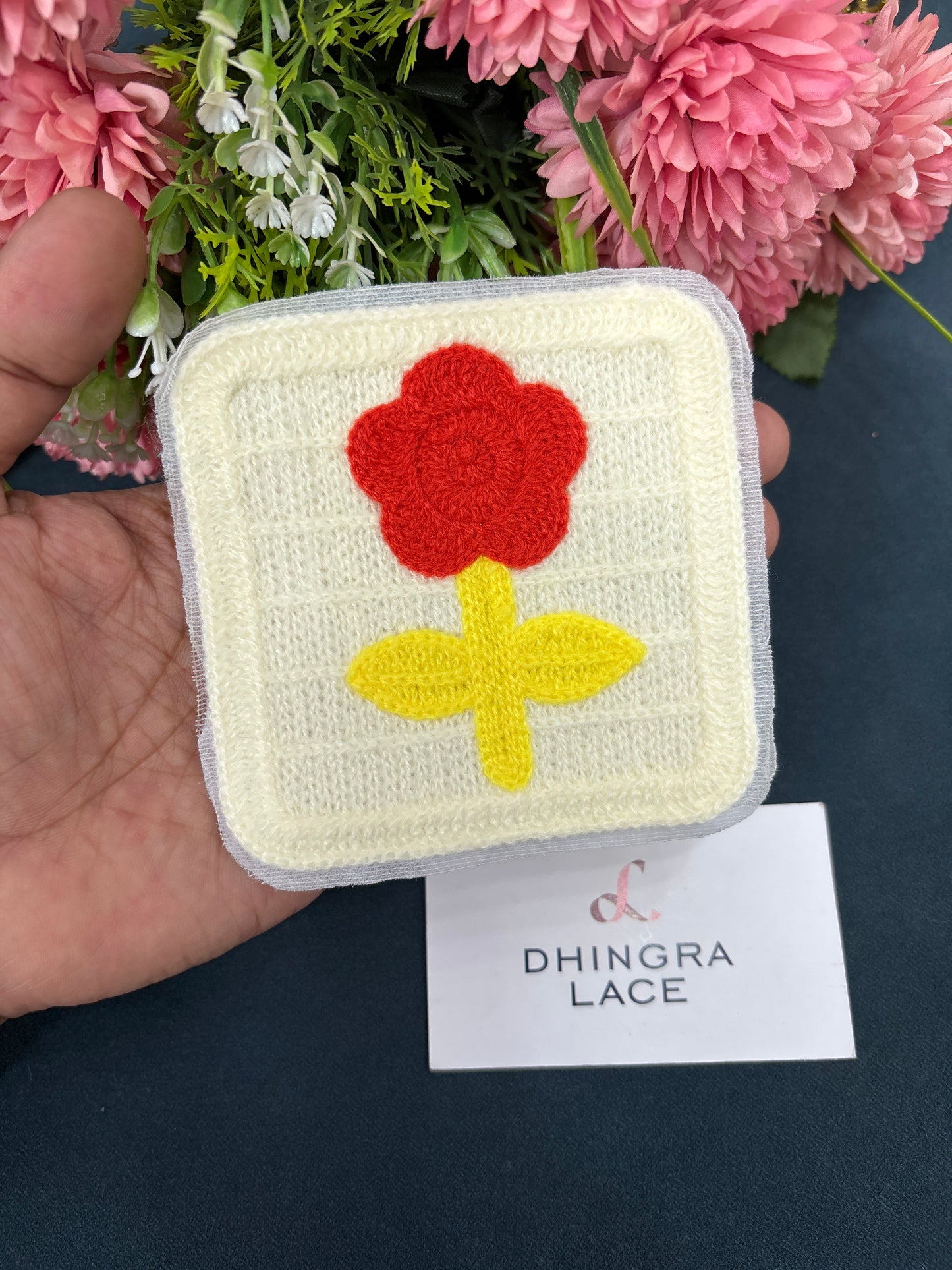 Beautiful Patch For Dresses/Kids Dresses 310525