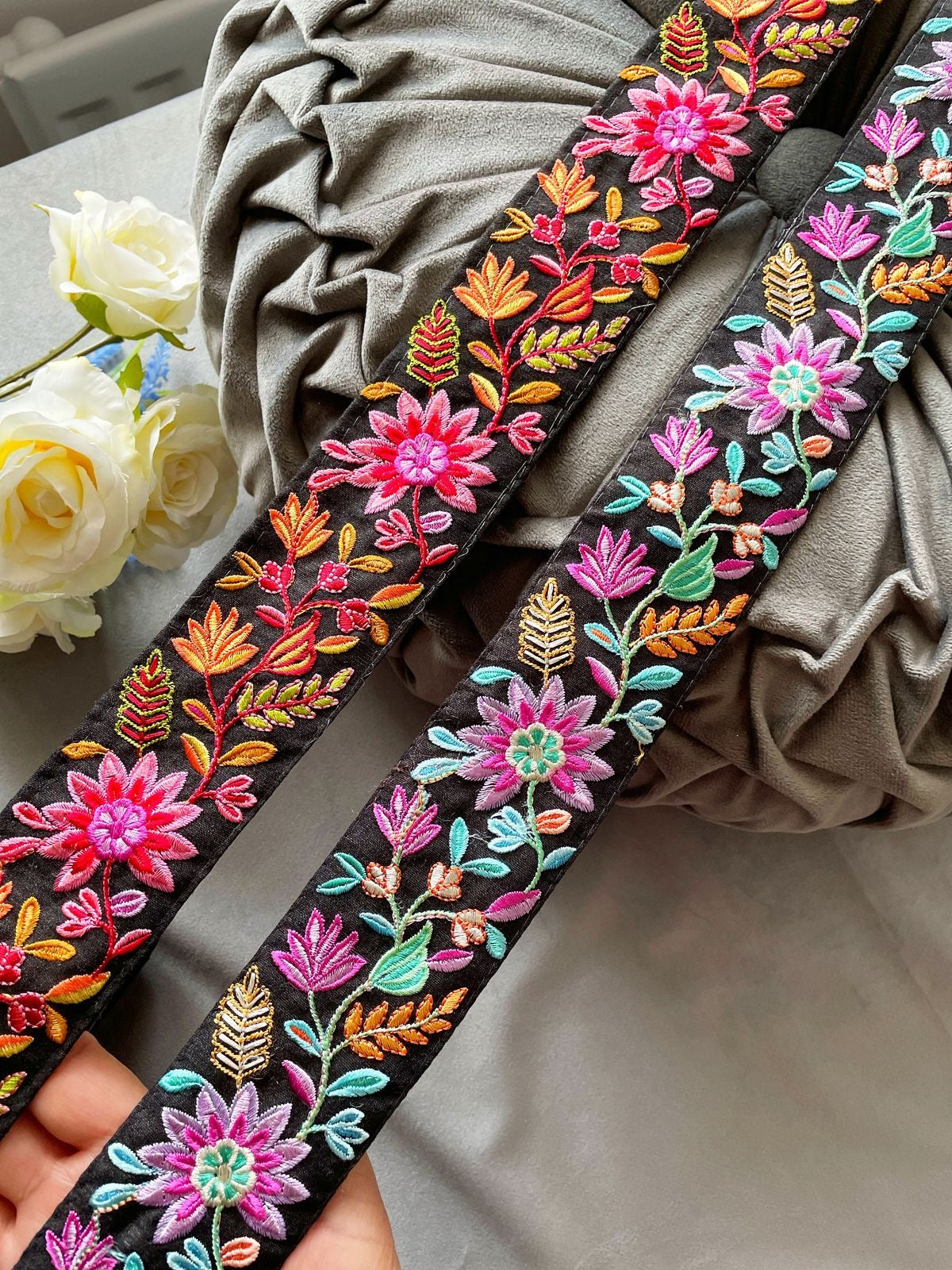 Thread Trims – Dhingra Lace