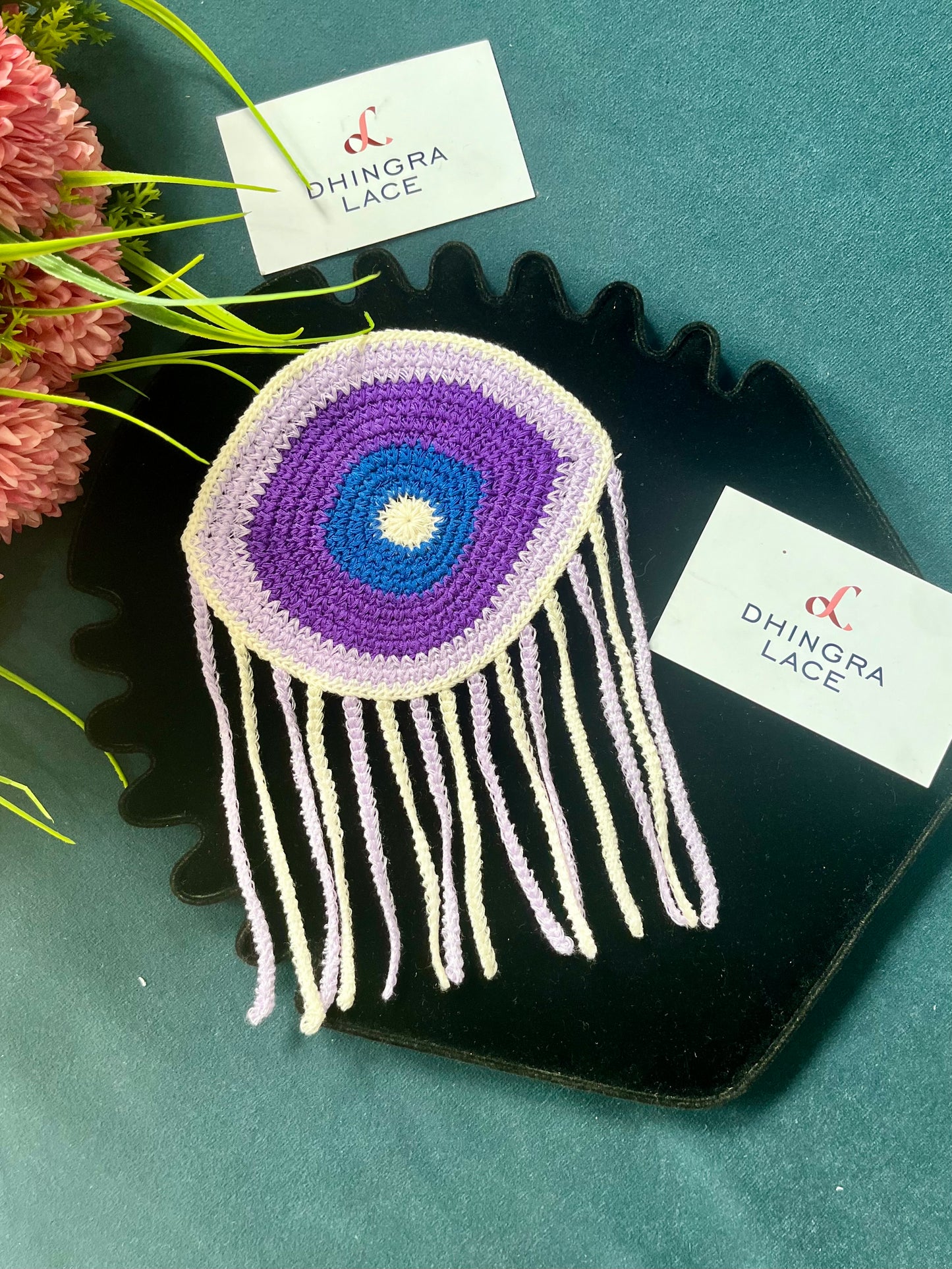 Beautiful Crochet Patch 160425