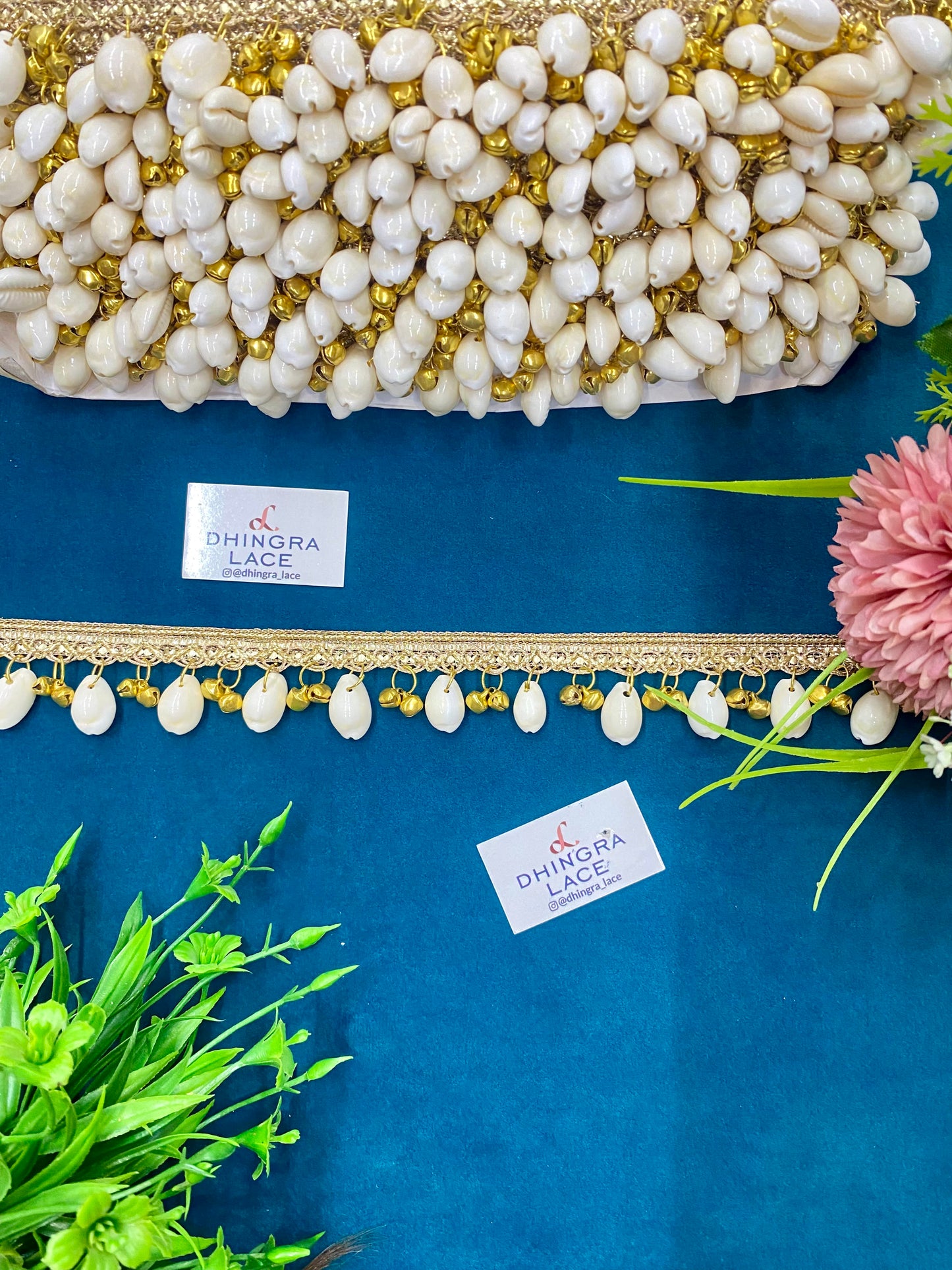 Beautiful Hanging Laces (1 Meter) 170826