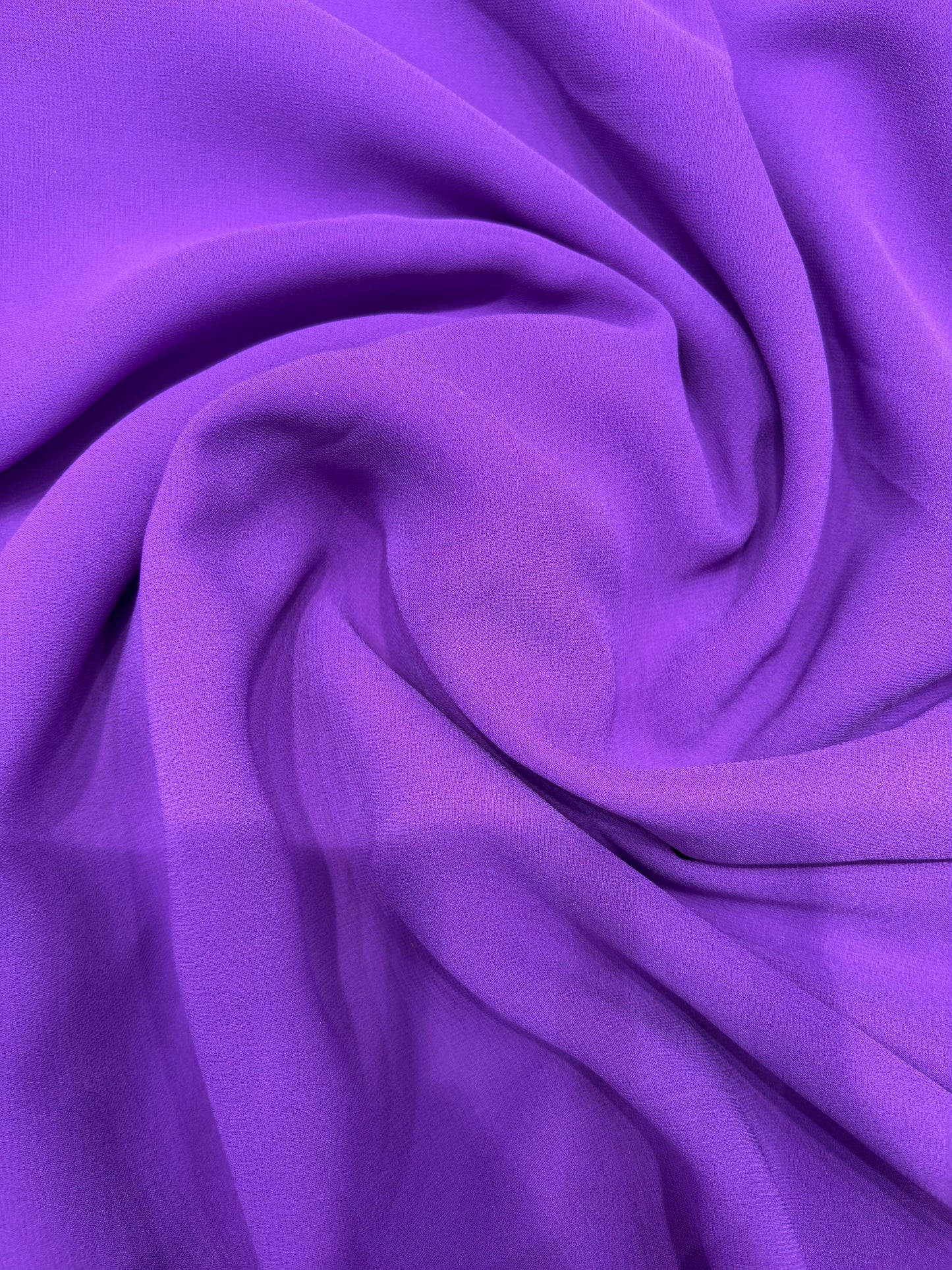 Super Fine Quality Georgette Fabric For Saree Salwar Kameez Gown & Dress, Width 44 Inches