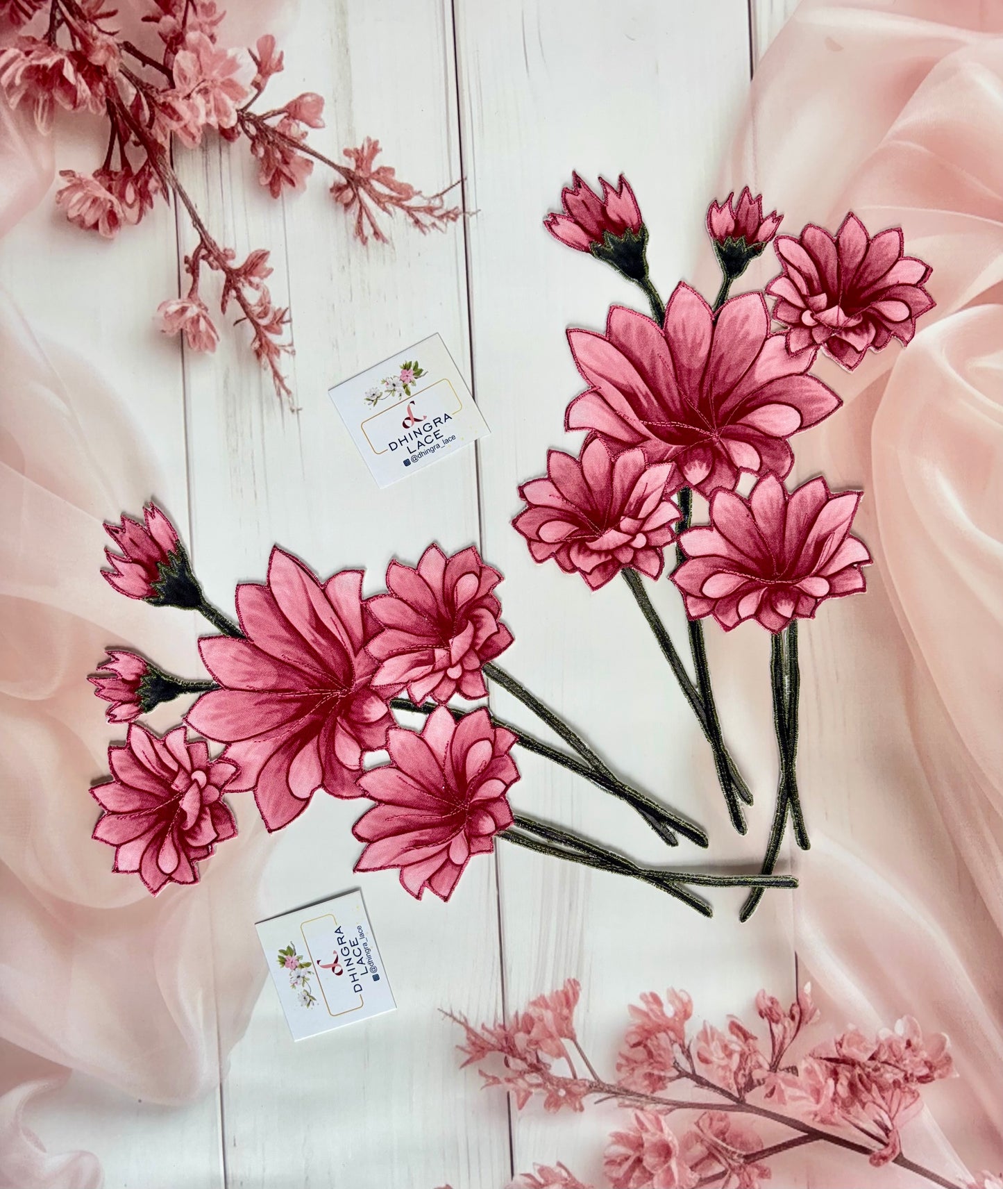 Beautiful Flower Patches 300725