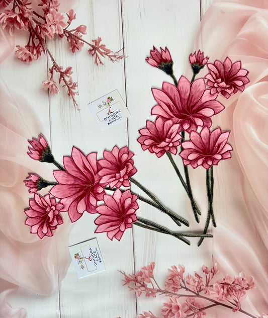 Beautiful Flower Patches 300725