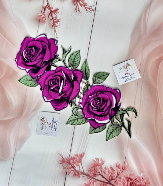 Beautiful Flower Patch 300725
