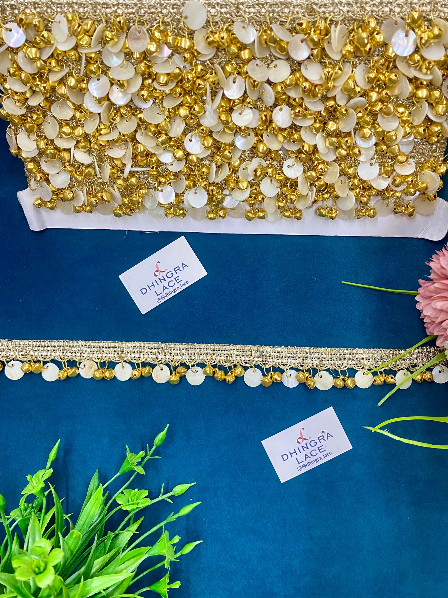 Beautiful Hanging Laces (1 Meter) 170826