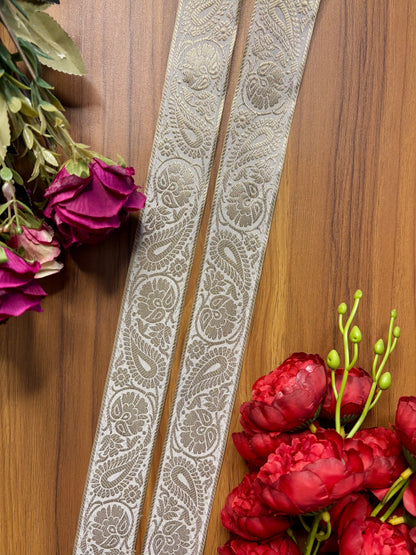 Beautiful Banarasi Lace 310126