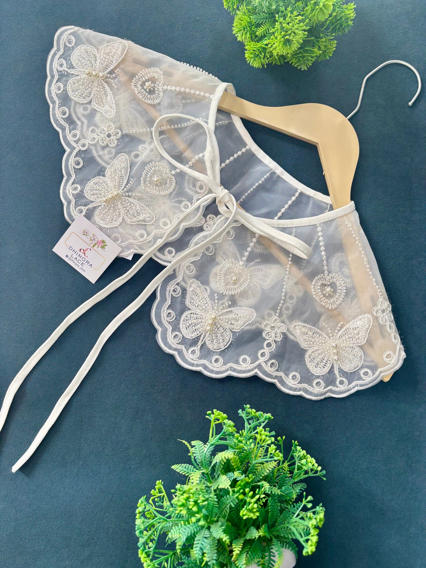 Beautiful Organza Based Cutdana Work Cape 290925