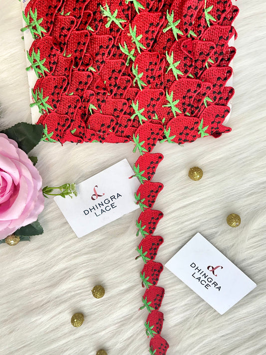 Beautiful Fruit Lace 170824/290525