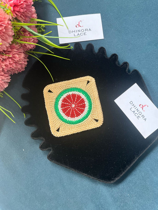 Beautiful Crochet Patch 160425/310525/171225