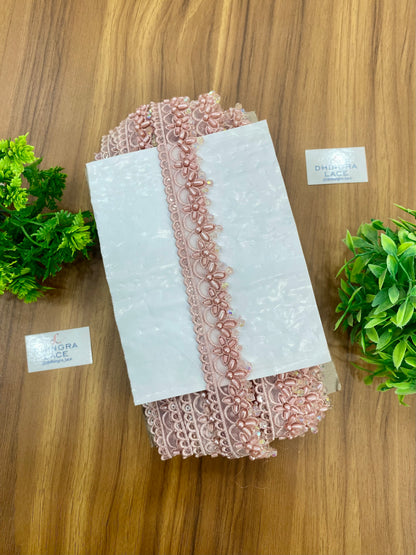 Beautiful Handwork Laces (1 Meter) 110726