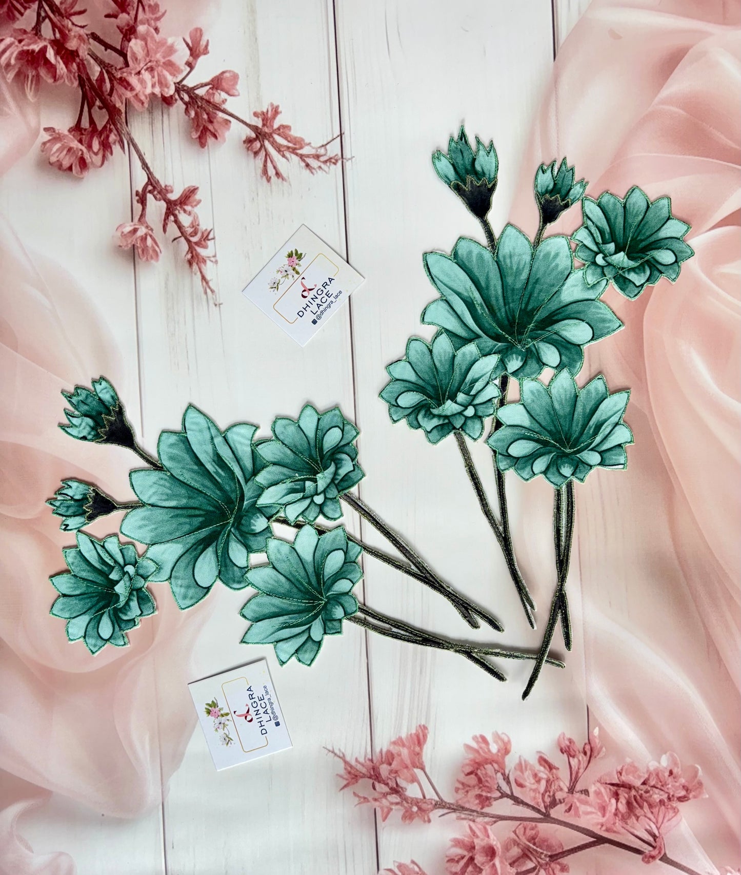 Beautiful Flower Patches 300725