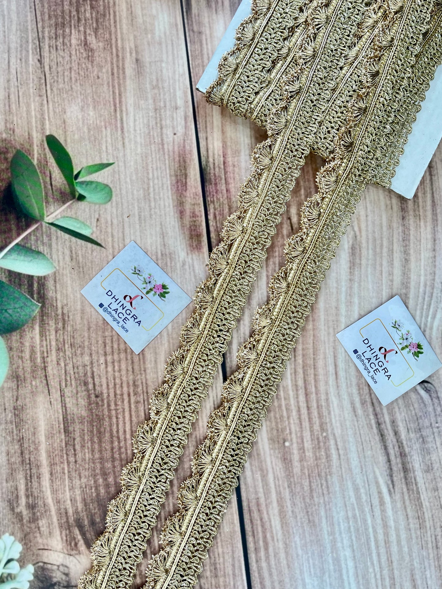 Beautiful Handcrafted Crochet Lace 101125