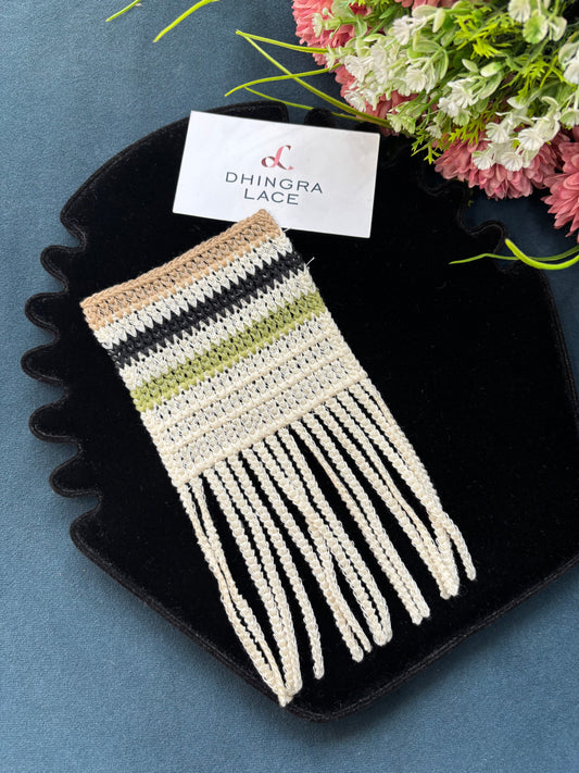Beautiful Crochet Patch 310525
