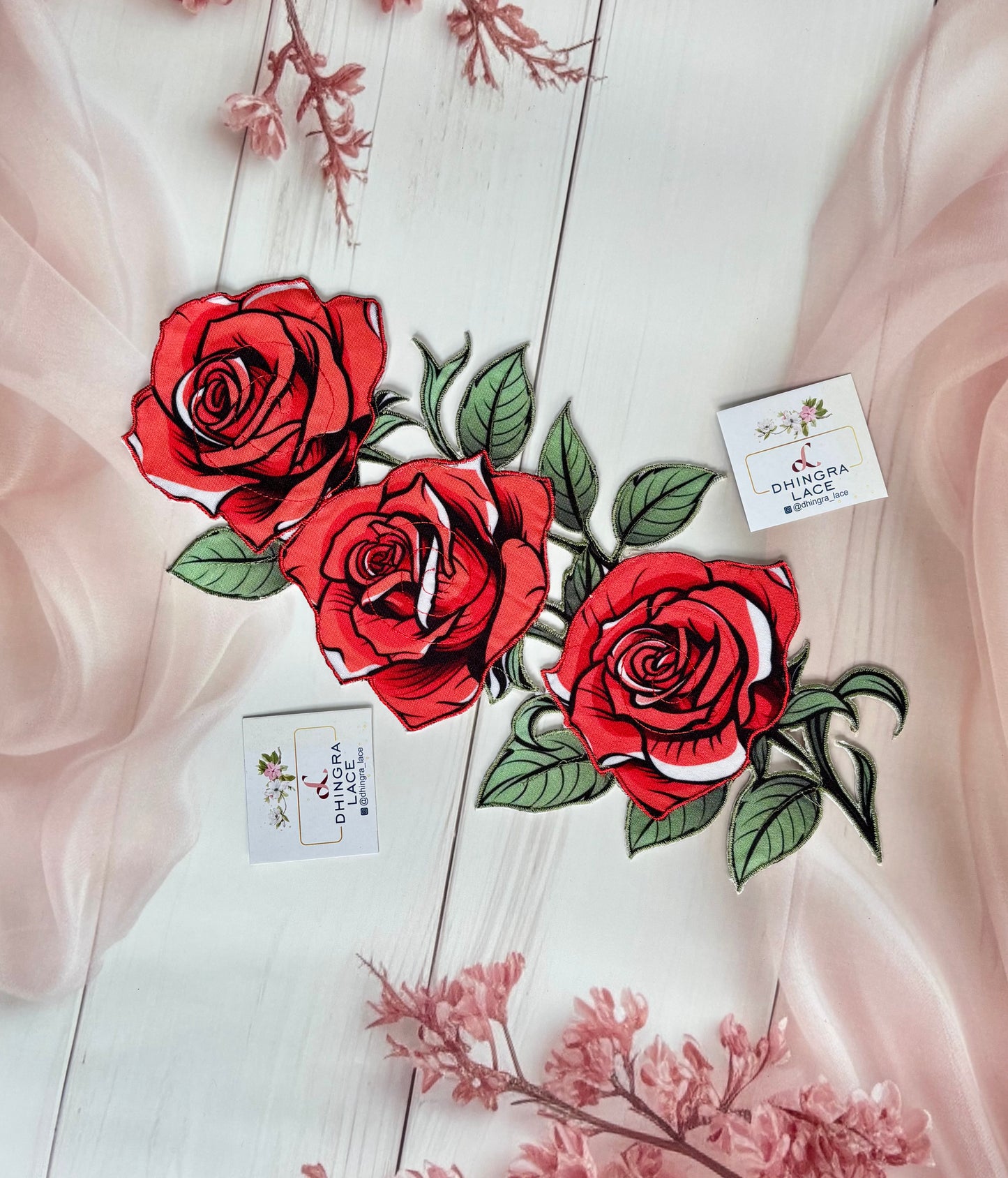Beautiful Flower Patch 300725