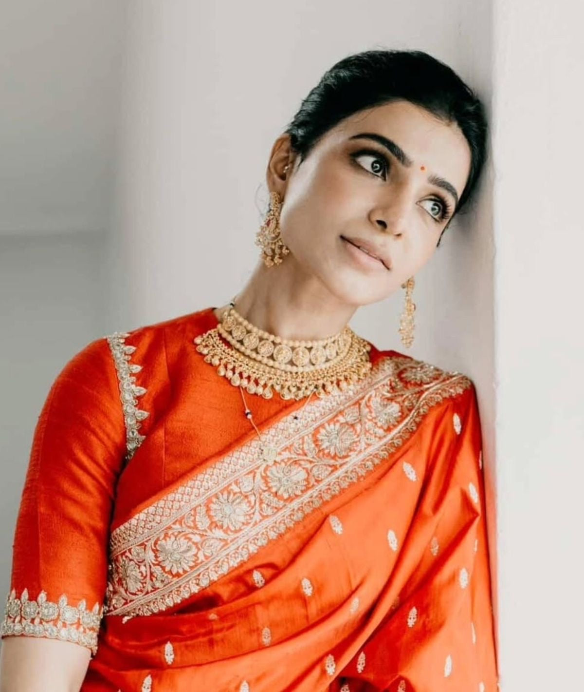Beautiful Banarasi Lace 310126