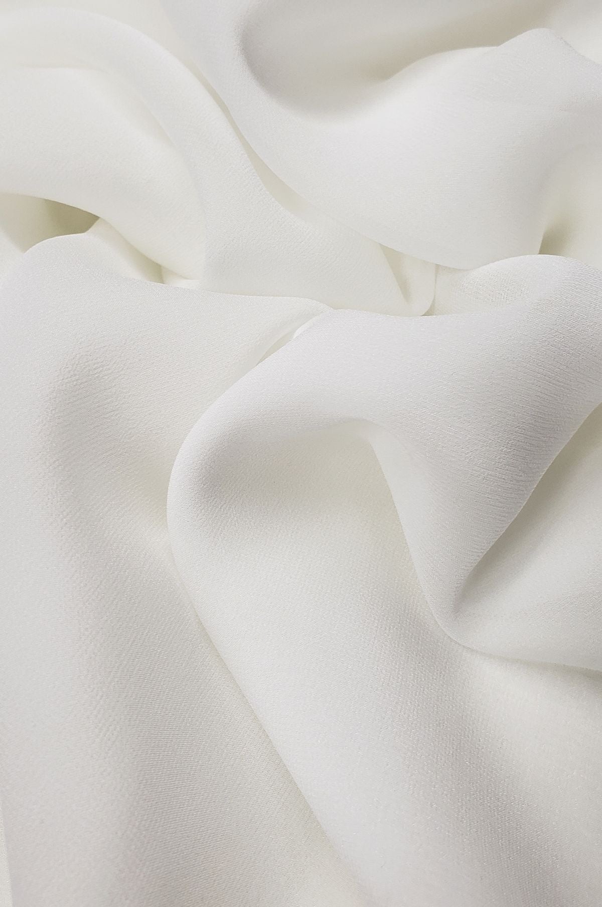 Super Fine Quality Georgette Fabric For Saree Salwar Kameez Gown & Dress, Width 44 Inches