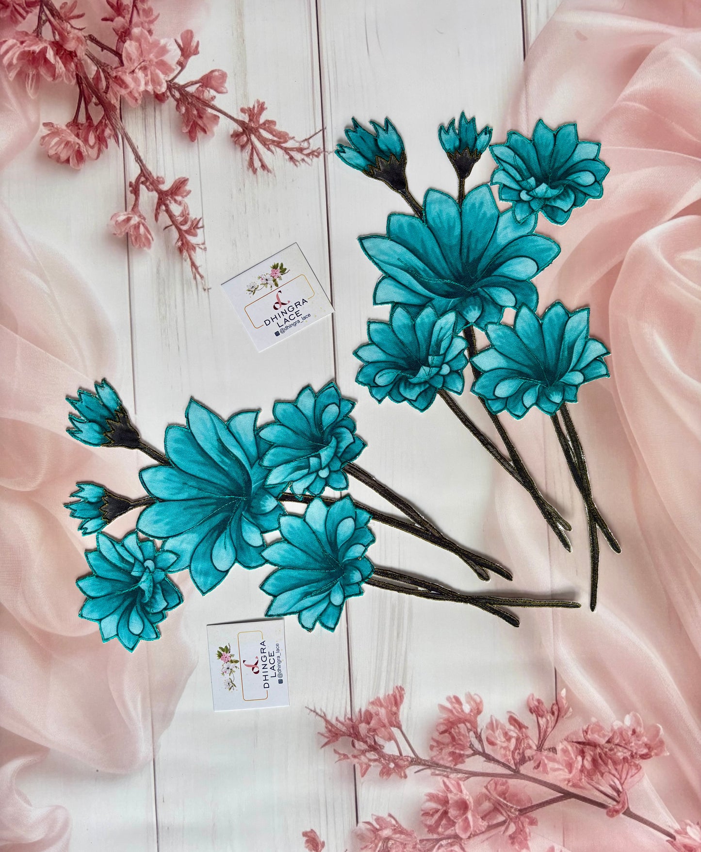 Beautiful Flower Patches 300725