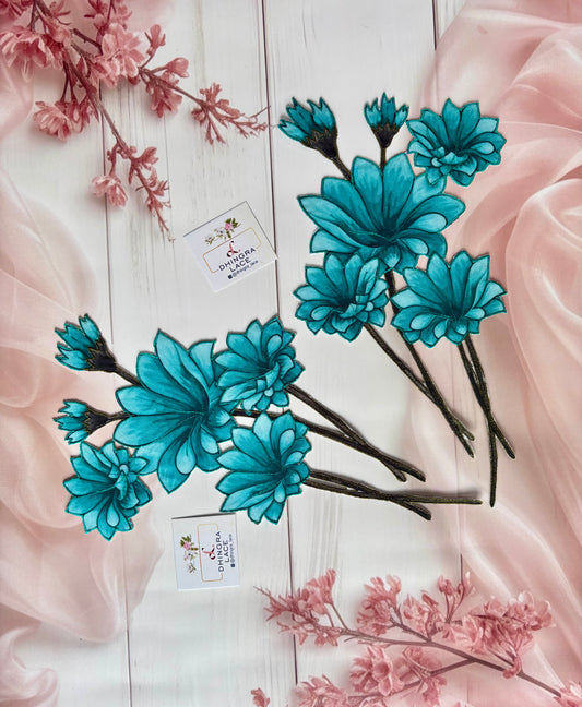 Beautiful Flower Patches 300725