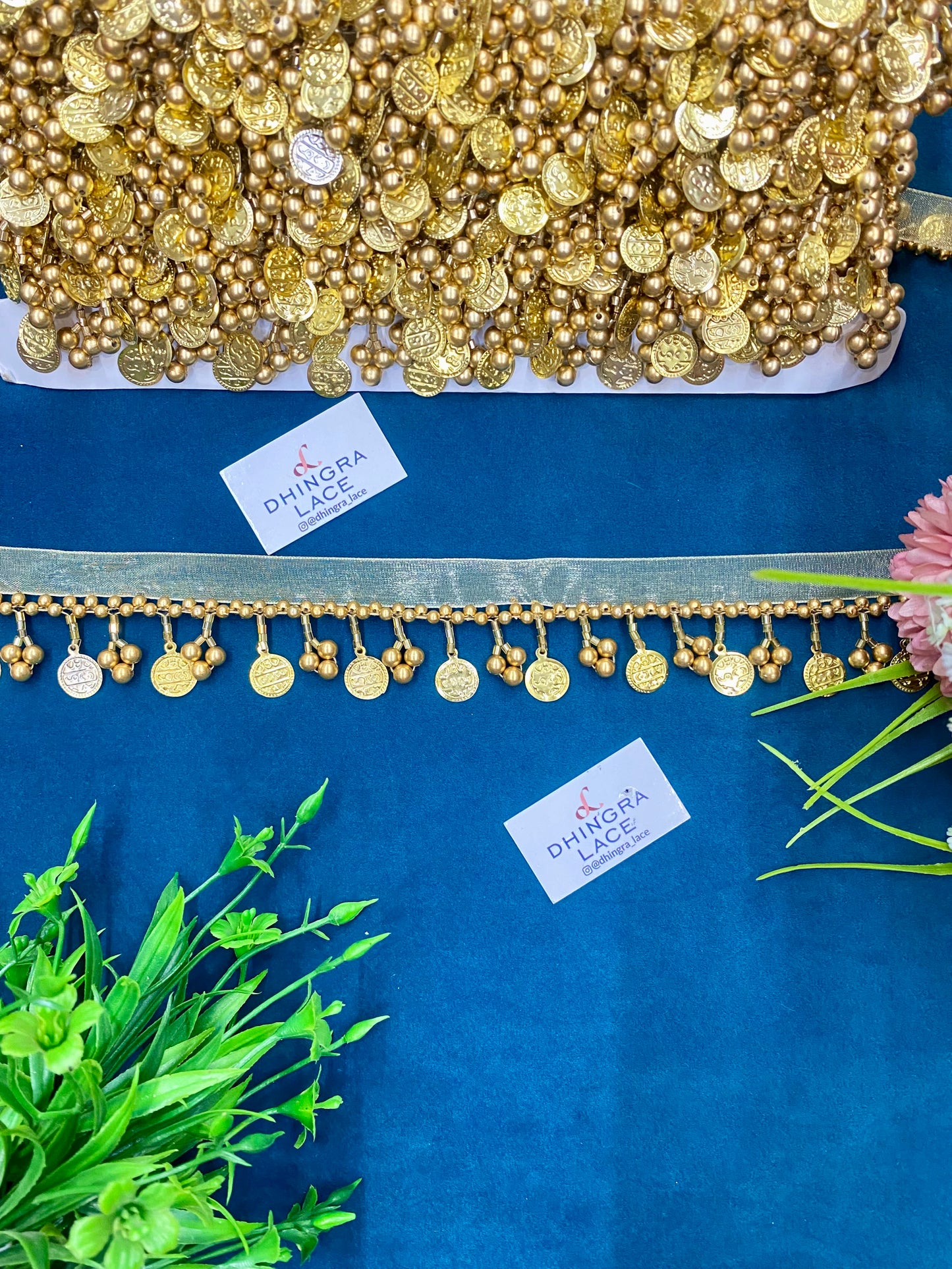 Beautiful Hanging Laces (1 Meter) 170826