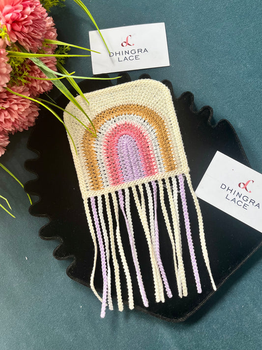 Beautiful Crochet Patch 160425