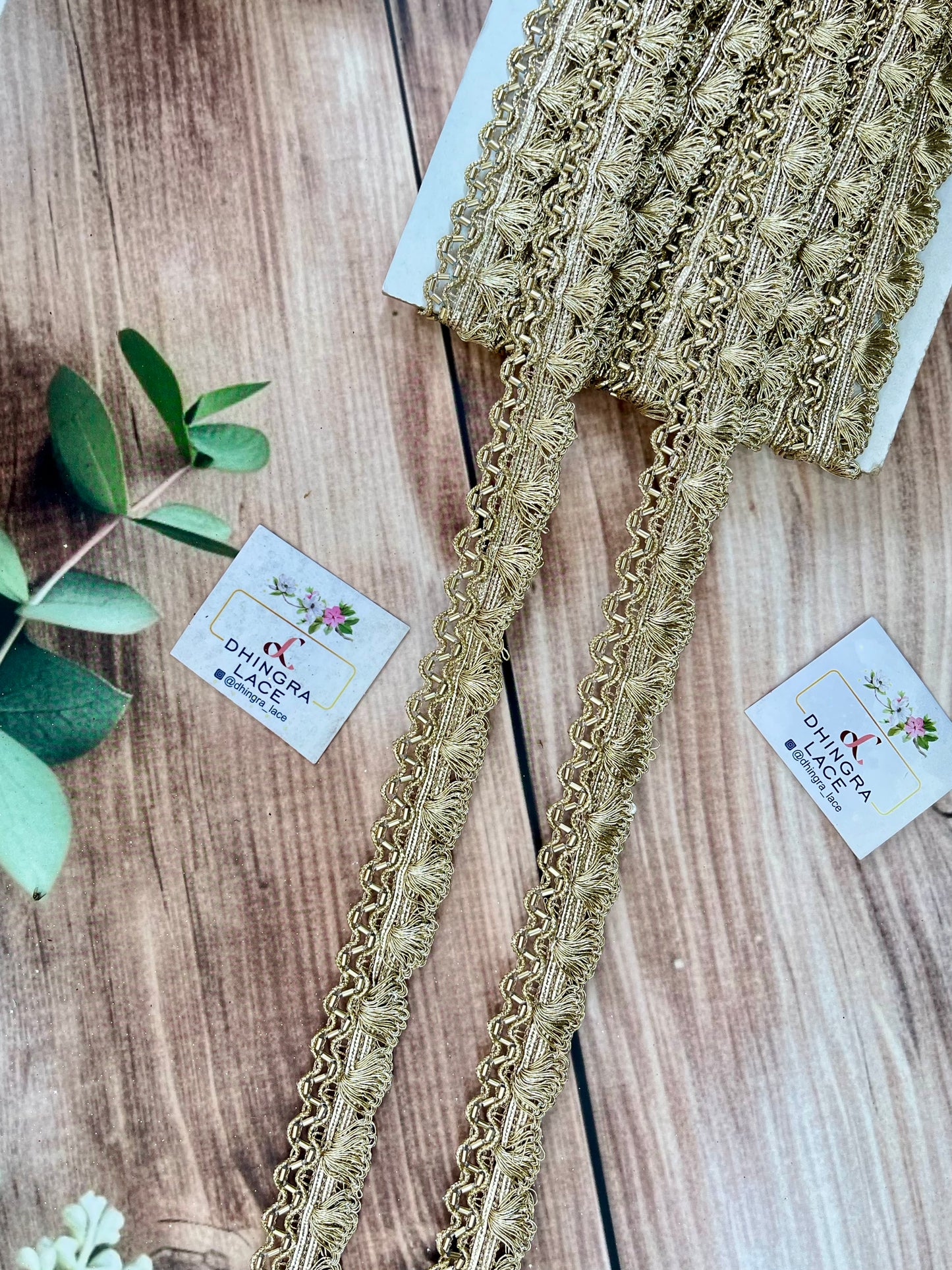 Beautiful Handcrafted Crochet Lace 101125