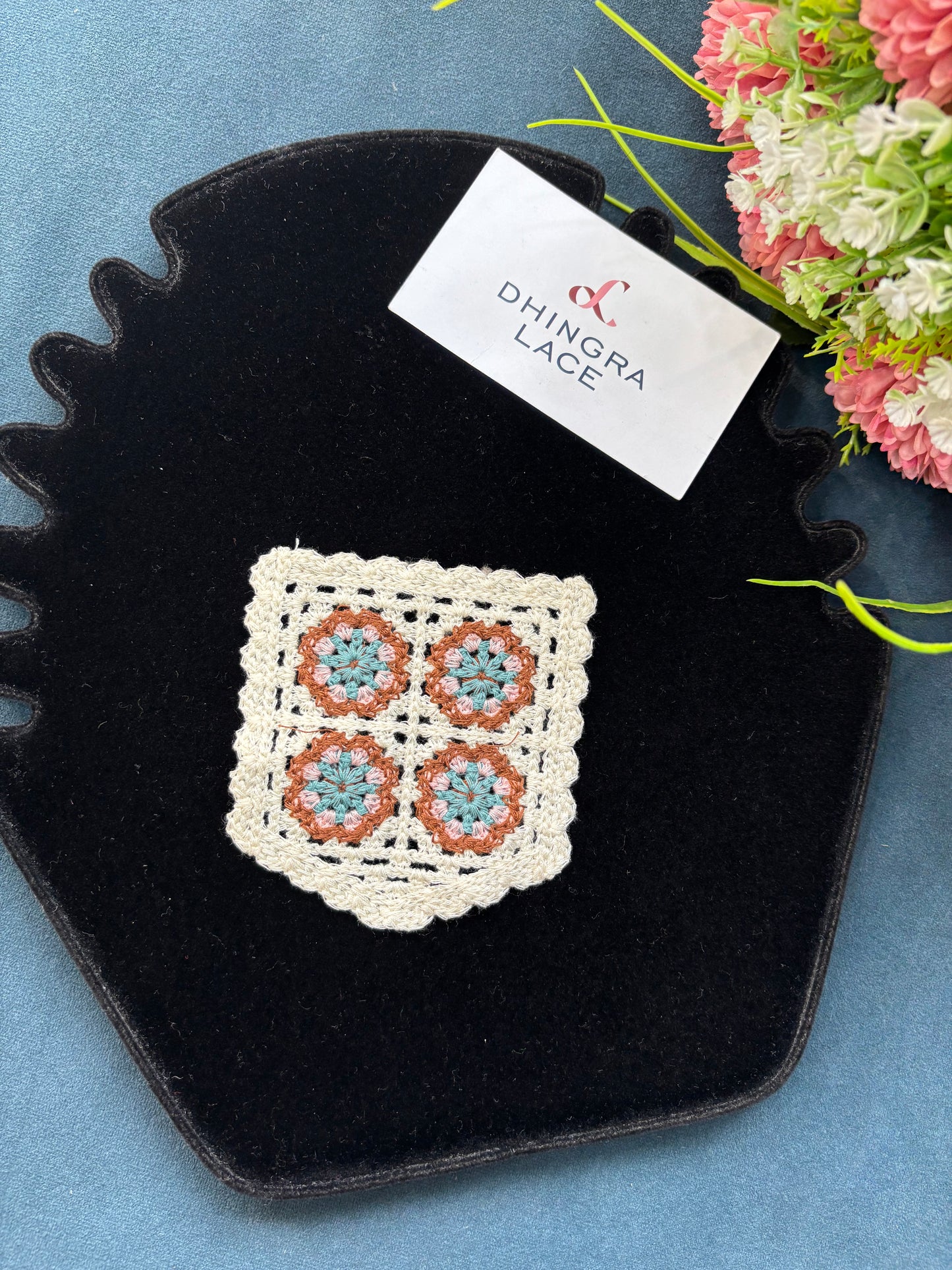 Beautiful Crochet Patch 310525/171225