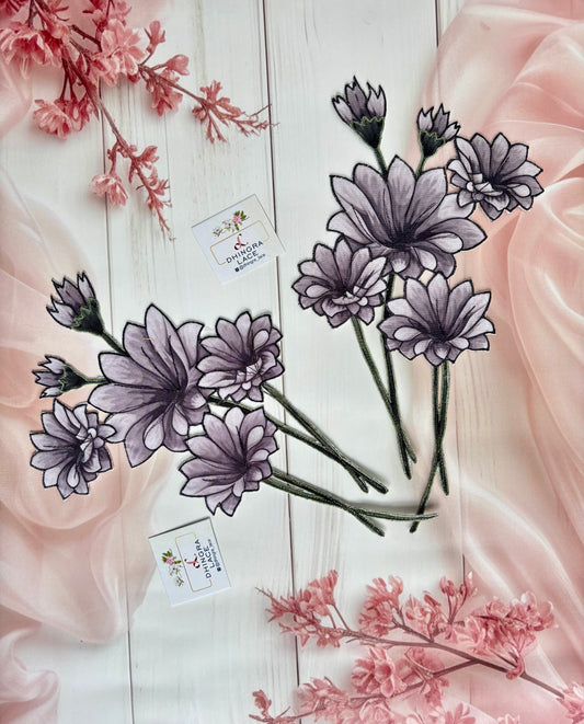 Beautiful Flower Patches 300725