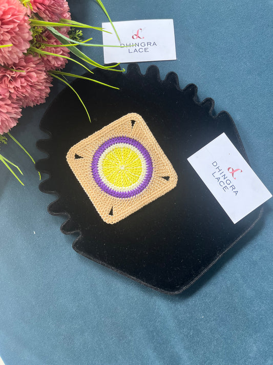 Beautiful Crochet Patch 160425/310525