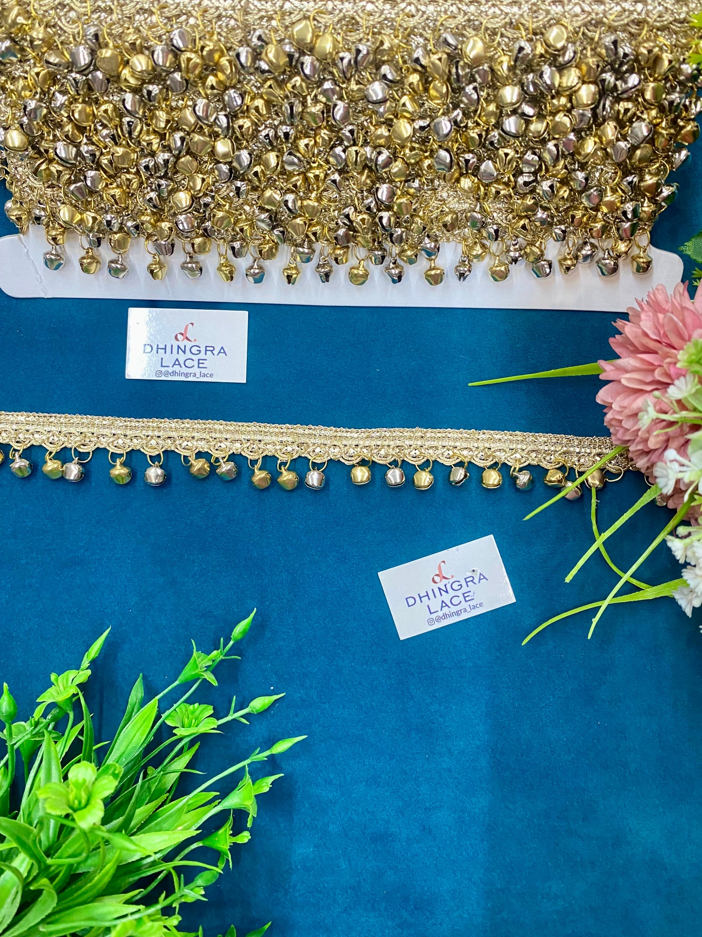 Beautiful Hanging Laces (1 Meter) 170826